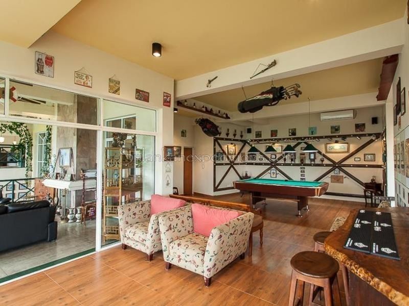 Albatross Boutique Villa Канди Екстериор снимка