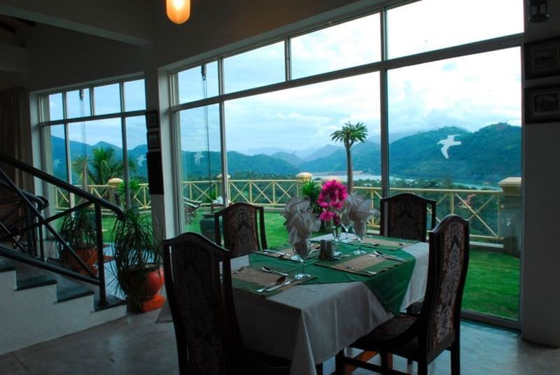 Albatross Boutique Villa Канди Екстериор снимка