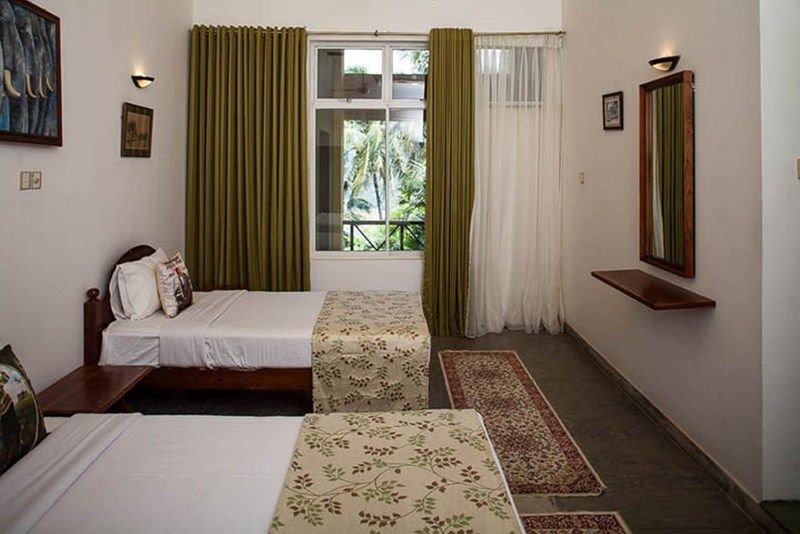 Albatross Boutique Villa Канди Екстериор снимка