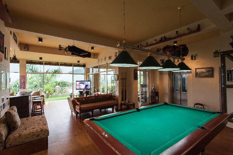 Albatross Boutique Villa Канди Екстериор снимка