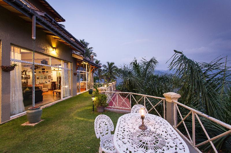 Albatross Boutique Villa Канди Екстериор снимка