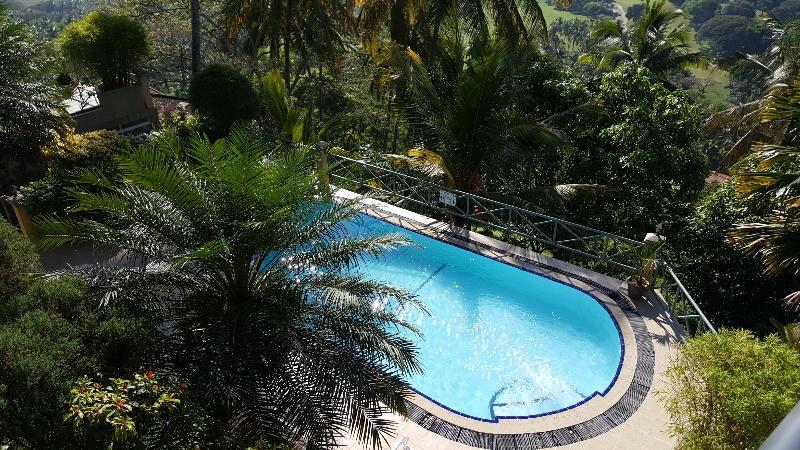 Albatross Boutique Villa Канди Екстериор снимка